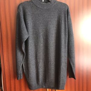 NWOT POETA MODA Men's Sweater sL Made in ITALI